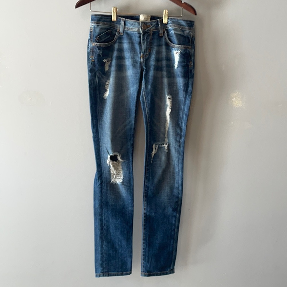 Dylan George ringspun denim jeans size 28